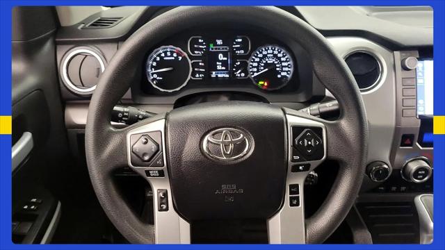 2021 Toyota Tundra SR5