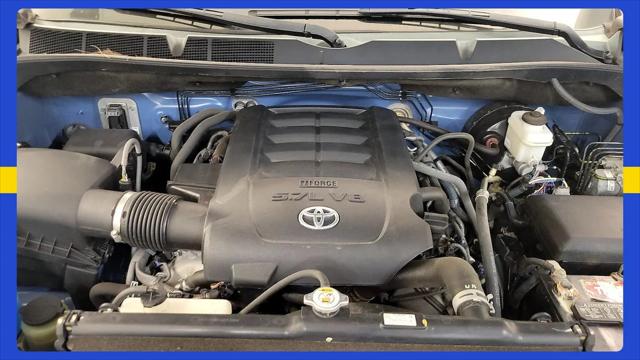 2021 Toyota Tundra SR5
