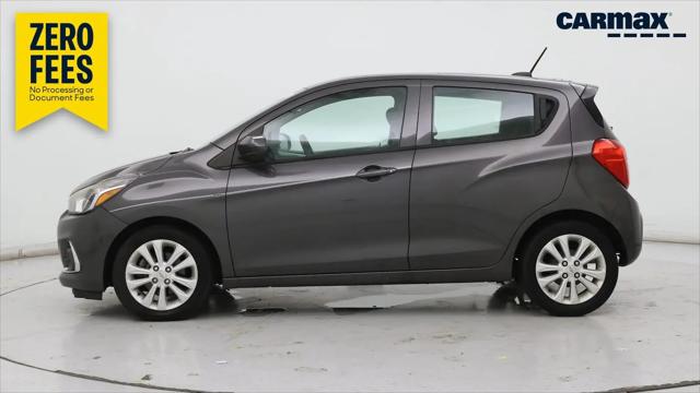 2016 Chevrolet Spark 1LT CVT