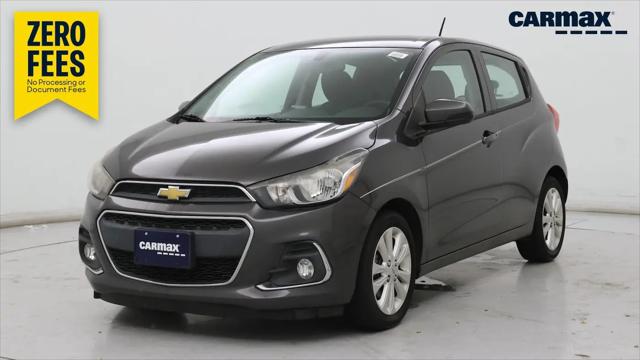 2016 Chevrolet Spark 1LT CVT