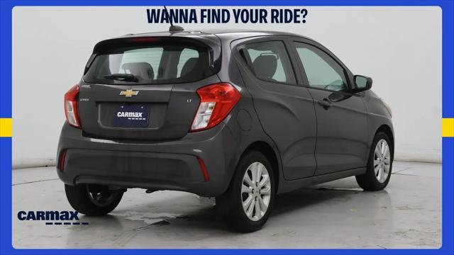 2016 Chevrolet Spark 1LT CVT