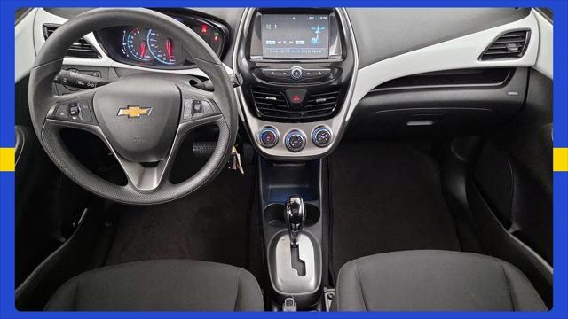 2016 Chevrolet Spark 1LT CVT