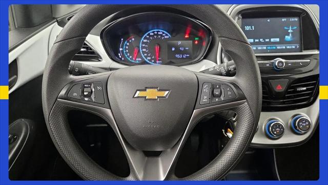 2016 Chevrolet Spark 1LT CVT