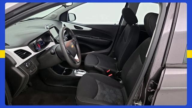 2016 Chevrolet Spark 1LT CVT