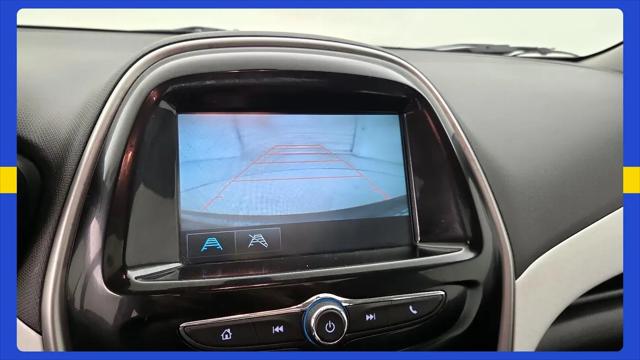2016 Chevrolet Spark 1LT CVT