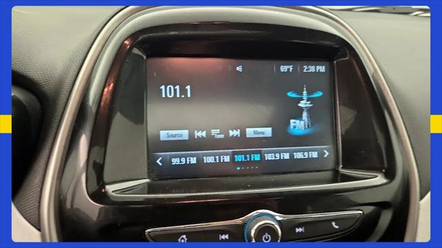 2016 Chevrolet Spark 1LT CVT