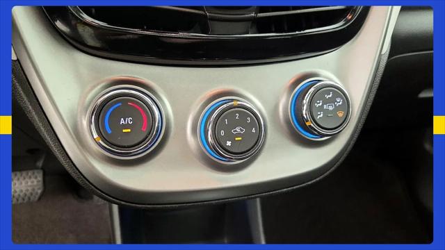 2016 Chevrolet Spark 1LT CVT