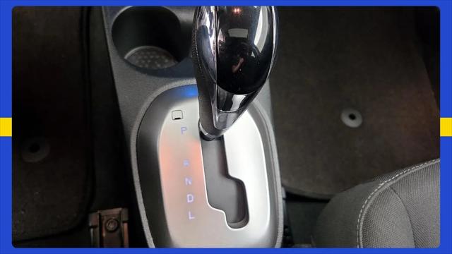 2016 Chevrolet Spark 1LT CVT
