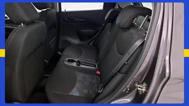 2016 Chevrolet Spark 1LT CVT