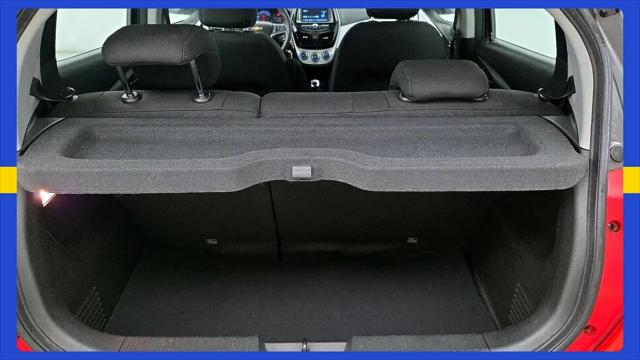 2016 Chevrolet Spark 1LT CVT