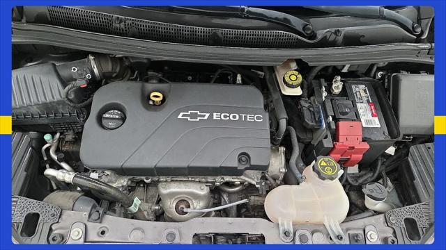 2016 Chevrolet Spark 1LT CVT