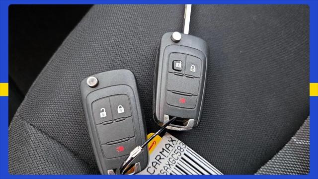 2016 Chevrolet Spark 1LT CVT