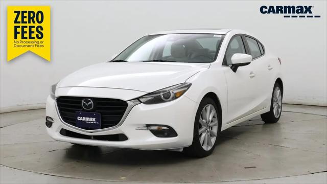 2017 Mazda Mazda3 Grand Touring for sale in White Marsh, MD