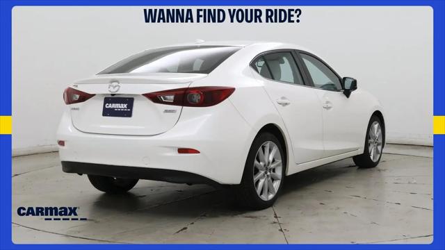 2017 Mazda Mazda3 Grand Touring