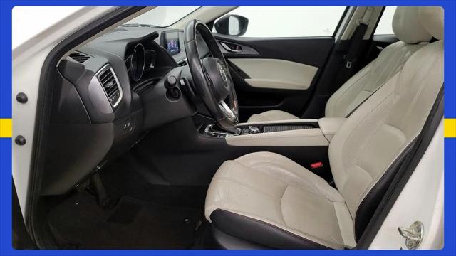 2017 Mazda Mazda3 Grand Touring