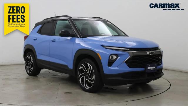 2024 Chevrolet TrailBlazer AWD RS for sale in White Marsh, MD