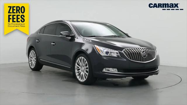 2015 Buick LaCrosse Premium II for sale in Norcross, GA