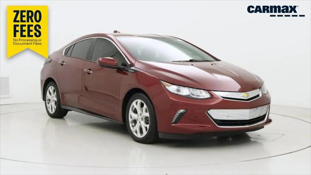 2017 Chevrolet Volt Premier for sale in Norcross, GA