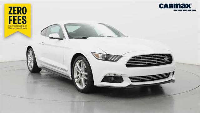 2016 Ford Mustang EcoBoost for sale in Clearwater, FL