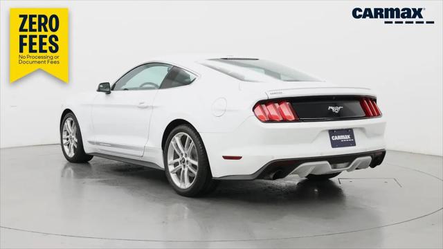 2016 Ford Mustang EcoBoost