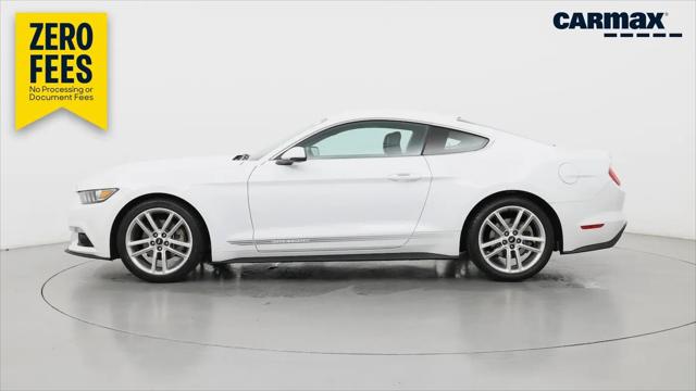2016 Ford Mustang EcoBoost
