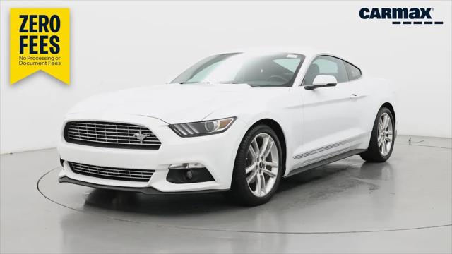 2016 Ford Mustang EcoBoost