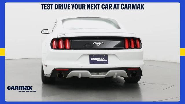 2016 Ford Mustang EcoBoost