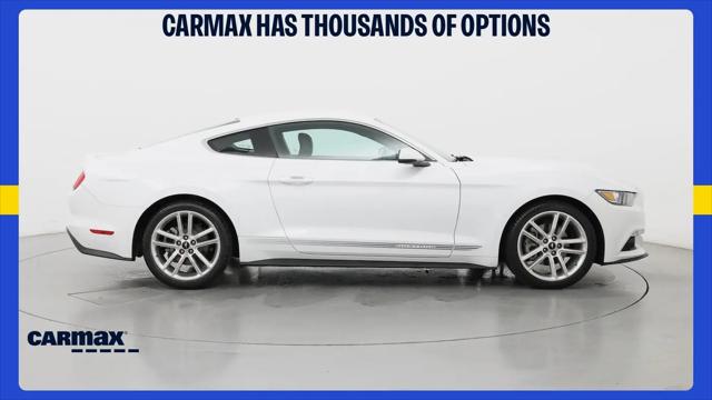 2016 Ford Mustang EcoBoost