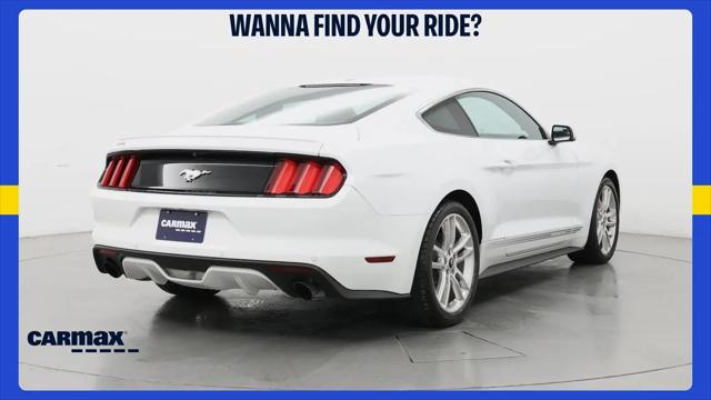 2016 Ford Mustang EcoBoost