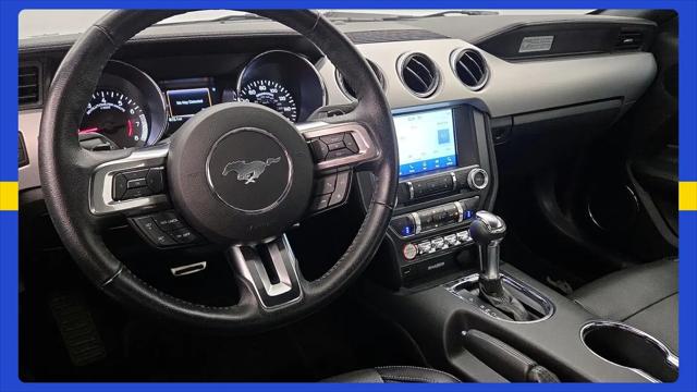 2016 Ford Mustang EcoBoost