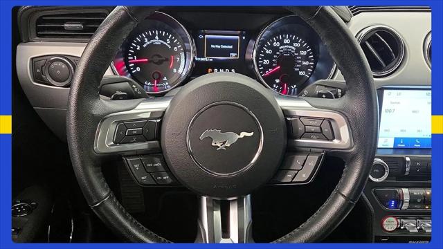 2016 Ford Mustang EcoBoost