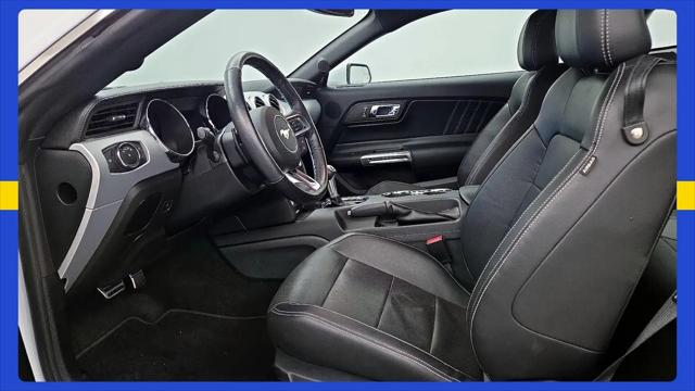 2016 Ford Mustang EcoBoost