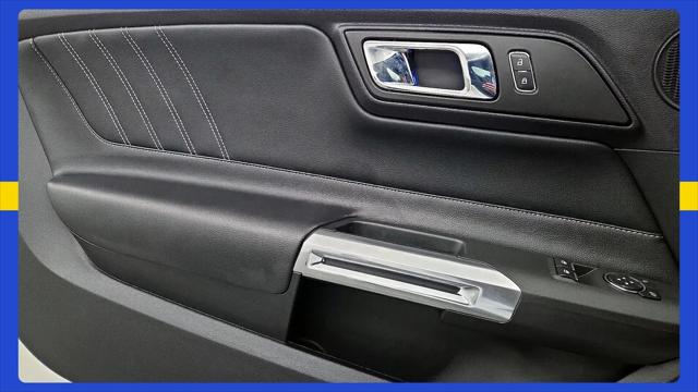 2016 Ford Mustang EcoBoost