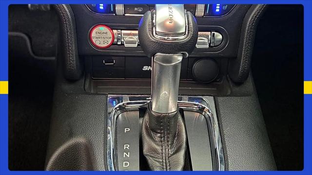 2016 Ford Mustang EcoBoost