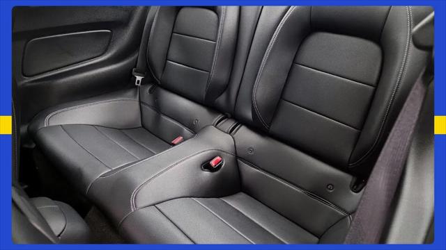 2016 Ford Mustang EcoBoost