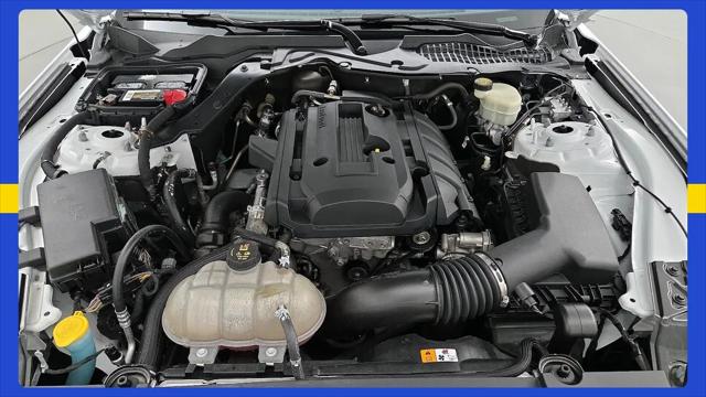 2016 Ford Mustang EcoBoost