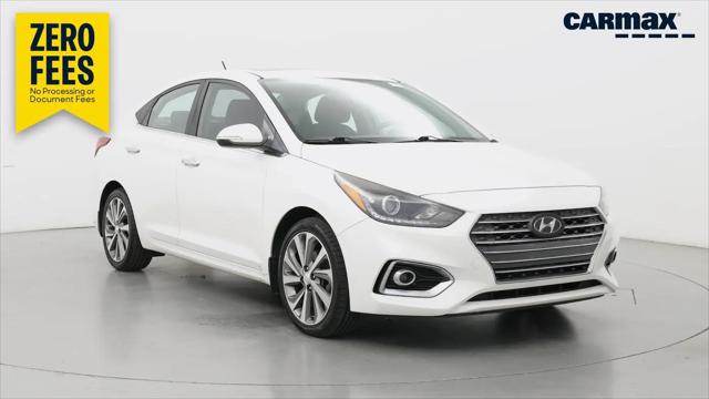 2019 Hyundai Accent Limited for sale in Clearwater, FL