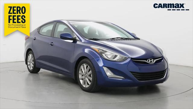 2016 Hyundai Elantra SE for sale in Clearwater, FL