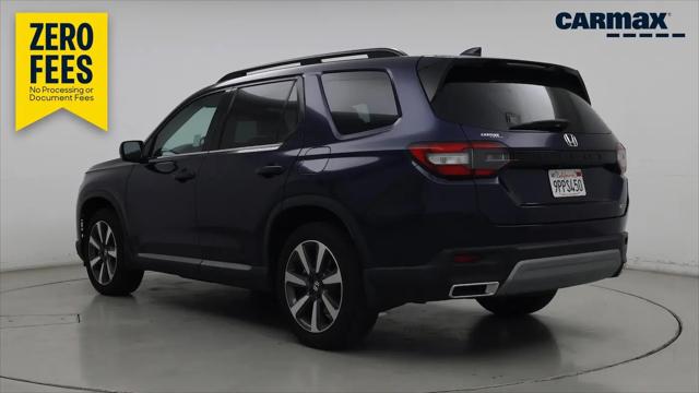 2025 Honda Pilot Touring