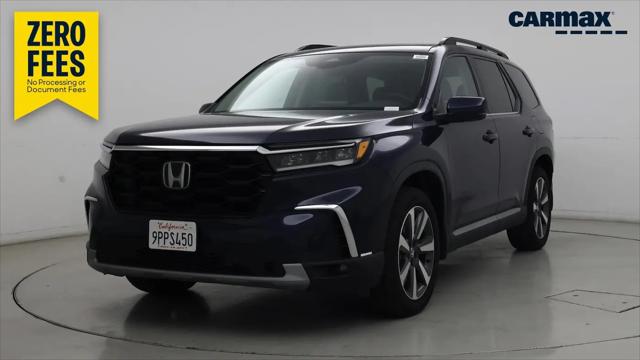 2025 Honda Pilot Touring