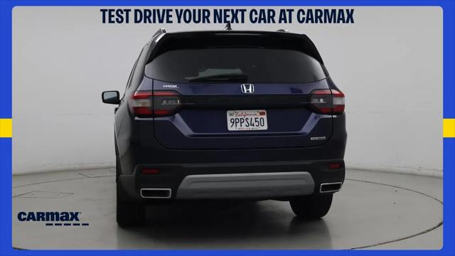 2025 Honda Pilot Touring