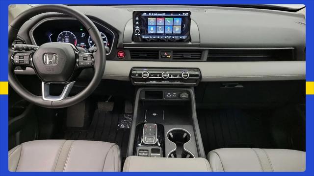 2025 Honda Pilot Touring