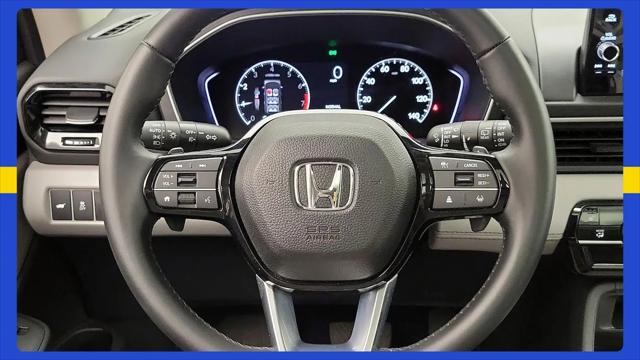2025 Honda Pilot Touring