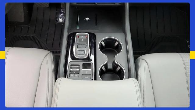 2025 Honda Pilot Touring