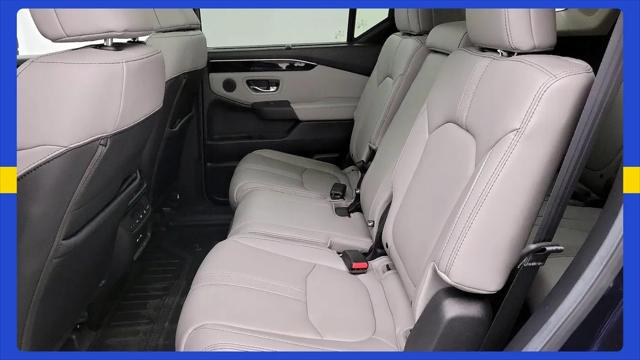 2025 Honda Pilot Touring