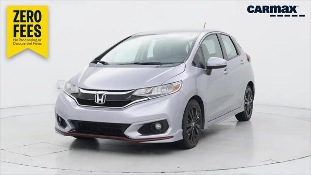 2019 Honda Fit Sport for sale in Gainesville, FL