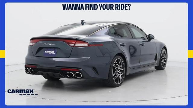 2022 Kia Stinger GT1