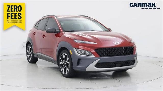 2022 Hyundai Kona Limited for sale in Gainesville, FL