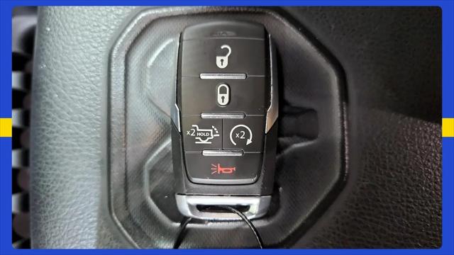 2025 Ram 1500 Laramie Crew Cab 4x4 57 Box