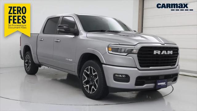 2025 Ram 1500 Laramie Crew Cab 4x4 57 Box for sale in Austin, TX